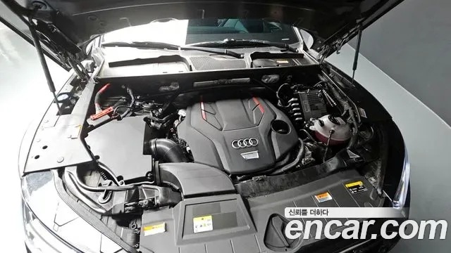 Audi SQ5 3.0 TFSI, миниатюра 12