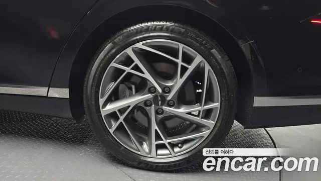 Genesis G90 (RS4) бензин 3.5 Turbo AWD ( ), миниатюра 26