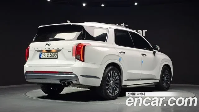 Hyundai The New Palisade дизель 2.2 4WD Calligraphy, миниатюра 10