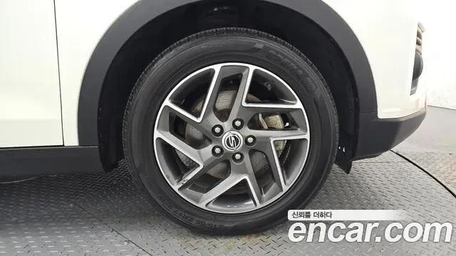 KGM Tivoli 1.5 A3 2WD, миниатюра 10