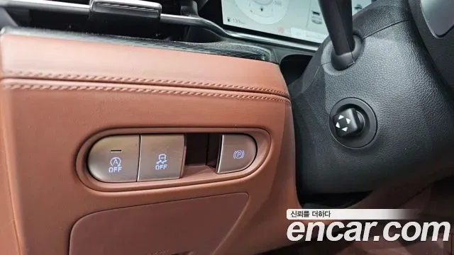 Genesis G90 (RS4) бензин 3.5 Turbo AWD ( ), миниатюра 23