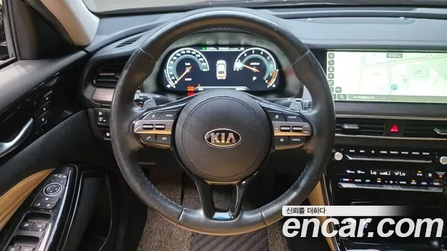 Kia K7 2.5 GDI X, миниатюра 27