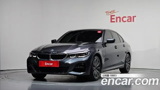 BMW 3 (G20) 320e M, миниатюра 2