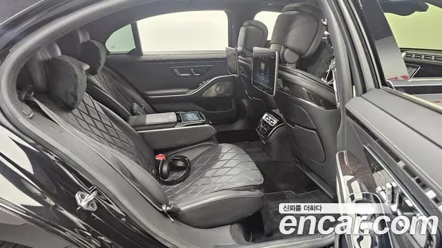 Mercedes-Benz S-Class S580L 4MATIC, миниатюра 12
