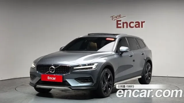 Volvo V60 T5 AWD
