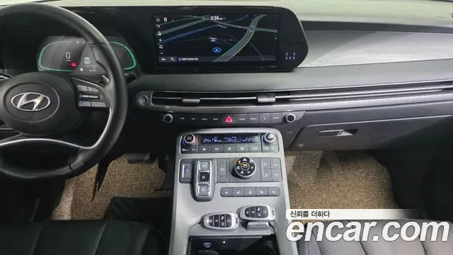 Hyundai The New Palisade дизель 2.2 4WD, миниатюра 20