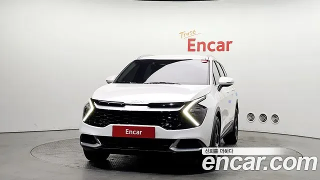 Kia Sportage бензин 1.6 Turbo 2WD Prestige, миниатюра 5