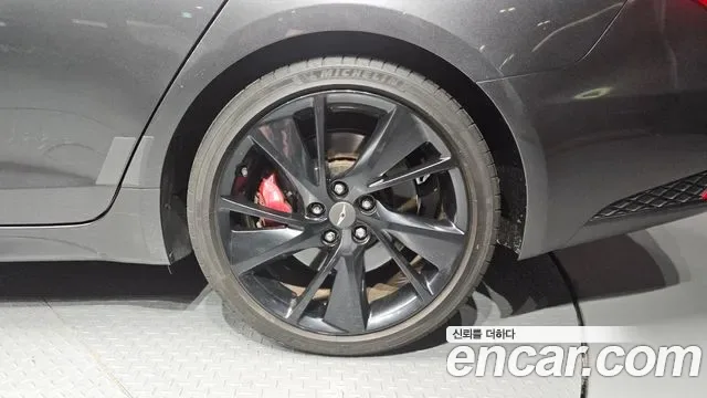 Genesis G70 бензин 2.0T 2WD ( ), миниатюра 12