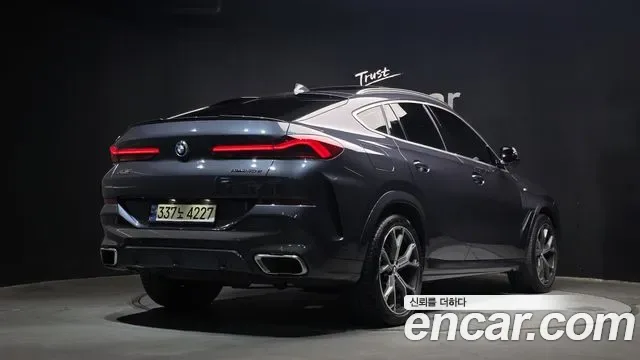 BMW X6 xDrive40d M, миниатюра 17