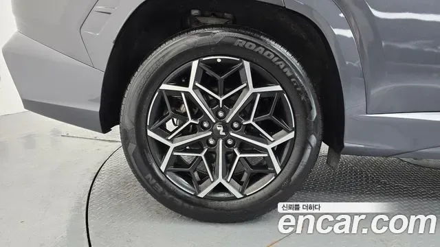 Hyundai TUCSON бензин 1.6 Turbo 2WD N Line Inspiration, миниатюра 26