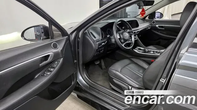 Hyundai Sonata 1.6 Turbo Modern, миниатюра 13