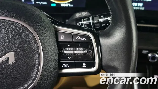 Kia Carnival дизель 9 мест Prestige, миниатюра 10