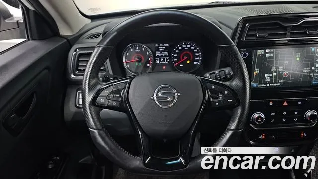 KGM Tivoli бензин 1.5 2WD V3, миниатюра 21