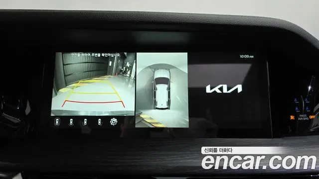 Kia Mohave дизель 3.0 4WD 6 мест Gravity, миниатюра 3