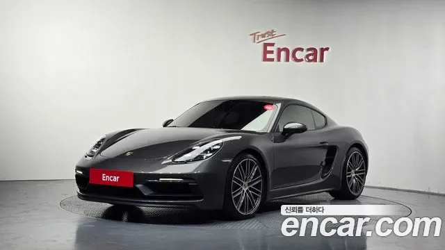 Porsche 718 4.0 GTS, миниатюра 10