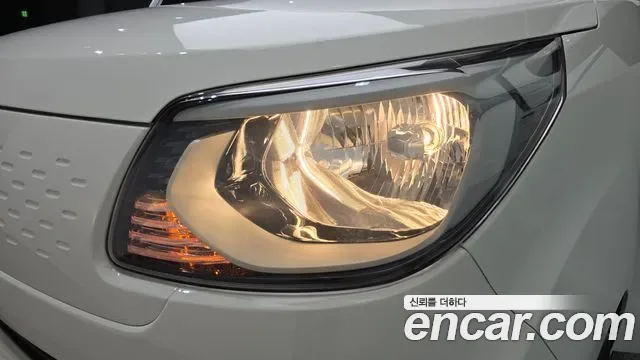 Kia The New Ray Prestige, миниатюра 26