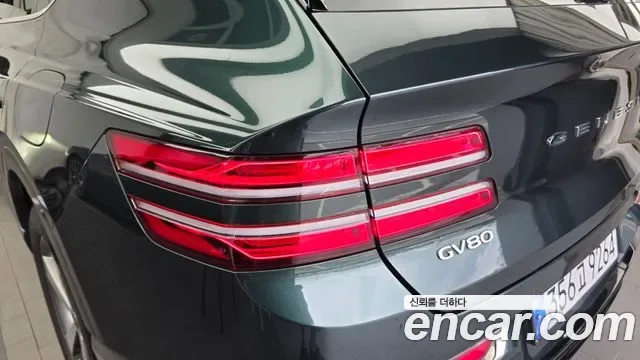 Genesis GV80 3.5T бензин 2WD, миниатюра 19