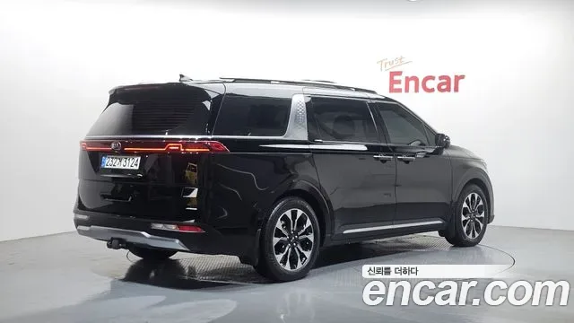 Kia Carnival дизель 9 мест Signature, миниатюра 13