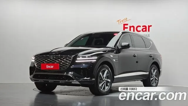 Genesis GV80 2.5T бензин AWD ( )