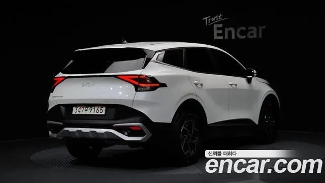 Kia Sportage дизель 2.0 2WD, миниатюра 16