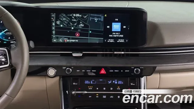 Kia Carnival дизель 9 мест, миниатюра 22