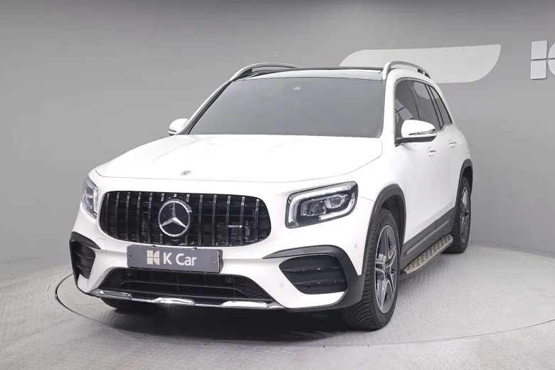 Mercedes-Benz GLB GLB250 4MATIC (7 мест)