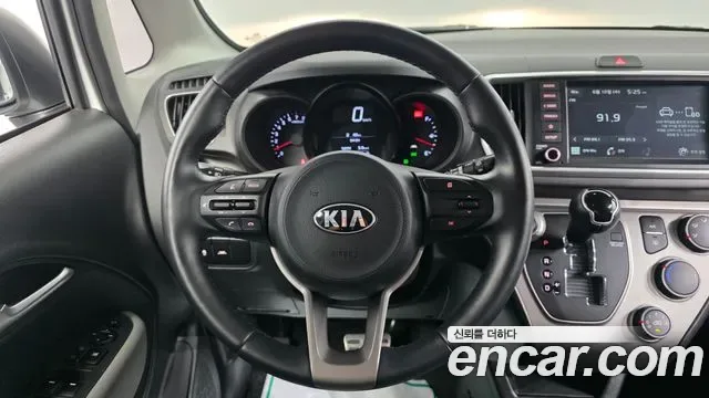 Kia The New Ray Prestige, миниатюра 20