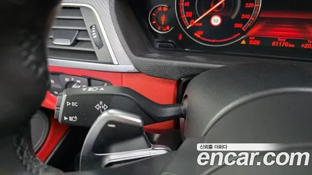 BMW 4 (F32) 430i M, миниатюра 26