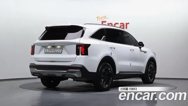 Kia Sorento дизель 2.2 2WD, миниатюра 15
