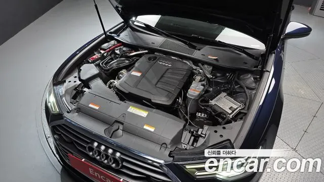 Audi A6 40 TDI Premium, миниатюра 30