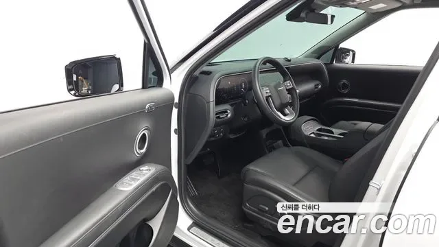 Hyundai Palisade HEV 2.5T 2WD 7 мест Prestige, миниатюра 30