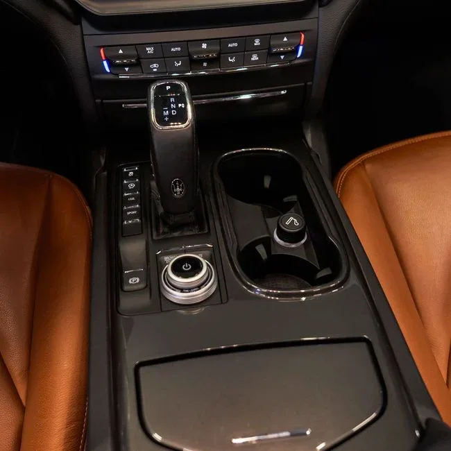 Maserati Ghibli GT, миниатюра 26