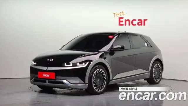 Hyundai Ioniq 5 AWD Prestige, миниатюра 3