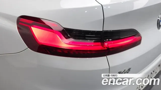 BMW X4 xDrive20d M X, миниатюра 29
