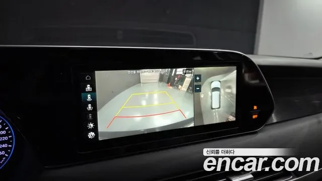 Hyundai Palisade дизель 2.2 2WD Prestige, миниатюра 16
