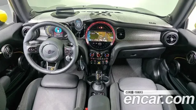MINI Cooper SE III, миниатюра 11