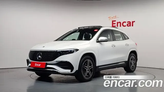 Mercedes-Benz EQA EQA250 AMG, миниатюра 29