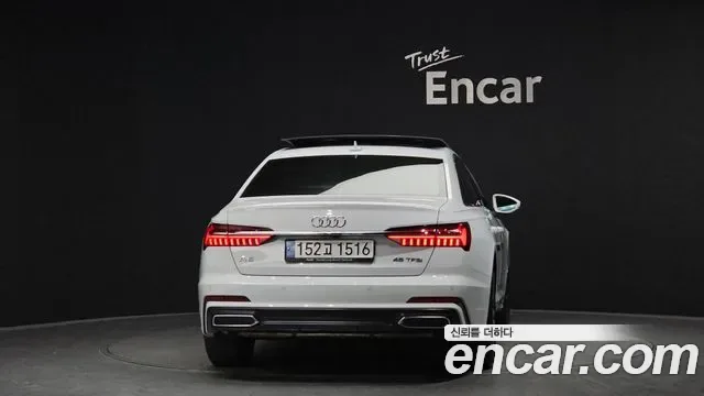 Audi A6 45 TFSI Premium, миниатюра 7