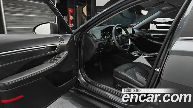 Hyundai Sonata Inspiration, миниатюра 4
