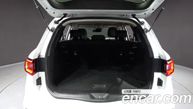 Renault QM6 2.0 GDe LE 2WD, миниатюра 7