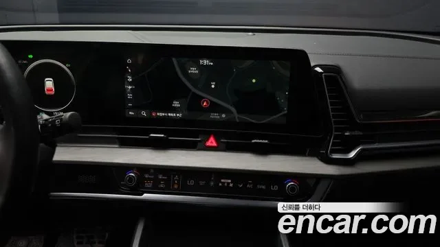 Kia Sportage Signature 4WD, миниатюра 27