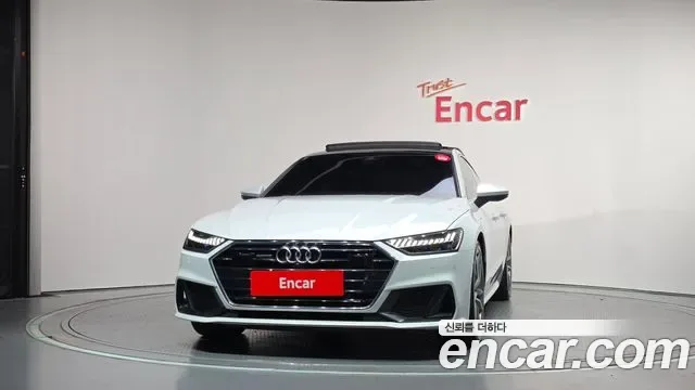 Audi A7 55 TFSI Premium, миниатюра 27