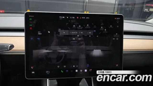 Tesla 3 AWD, миниатюра 3