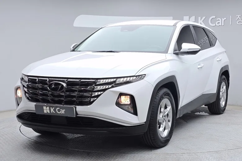 Hyundai TUCSON 1.6 Turbo Modern
