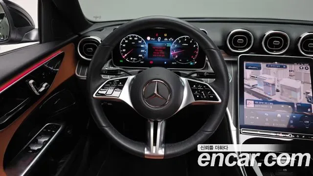 Mercedes-Benz C-Class C300 4MATIC, миниатюра 20