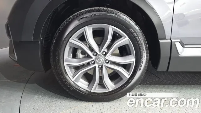 Honda CR-V 2.0 гибрид 4WD, миниатюра 9