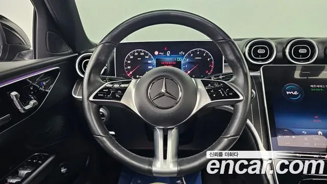Mercedes-Benz C-Class C200, миниатюра 17