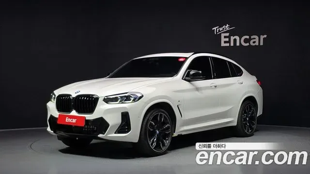 BMW X4 xDrive M40i