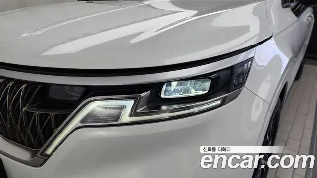Kia Carnival дизель 9 мест Prestige, миниатюра 27