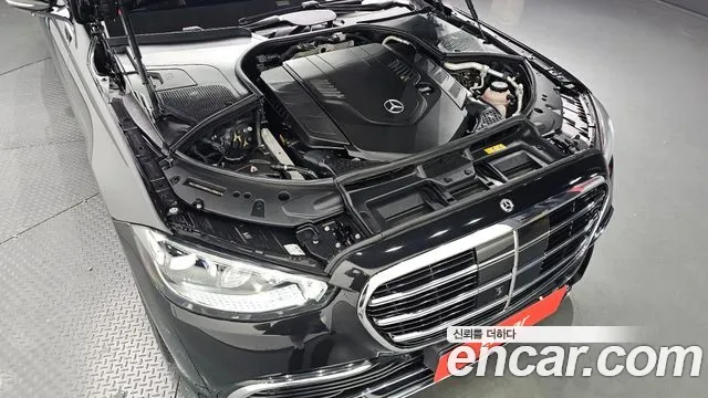 Mercedes-Benz S-Class S580L 4MATIC, миниатюра 20